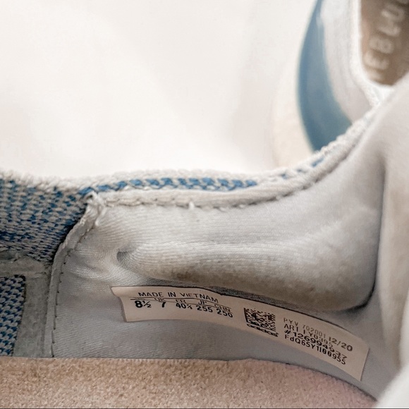 Adidas Ultraboost 21 Women's Training Shoes in Blue and Pink | 8.5 - Picture 13 of 13